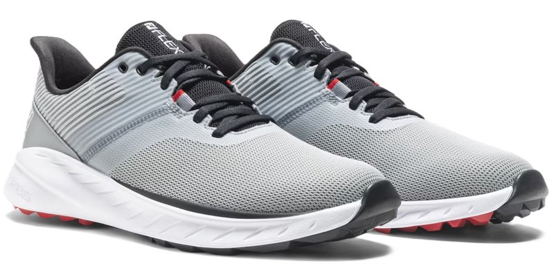 FootJoy Flex chaussures de golf homme, grises
