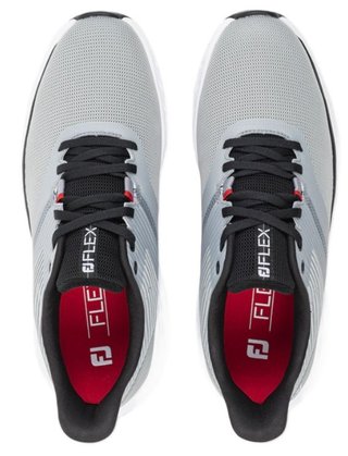 FootJoy Flex chaussures de golf homme, grises