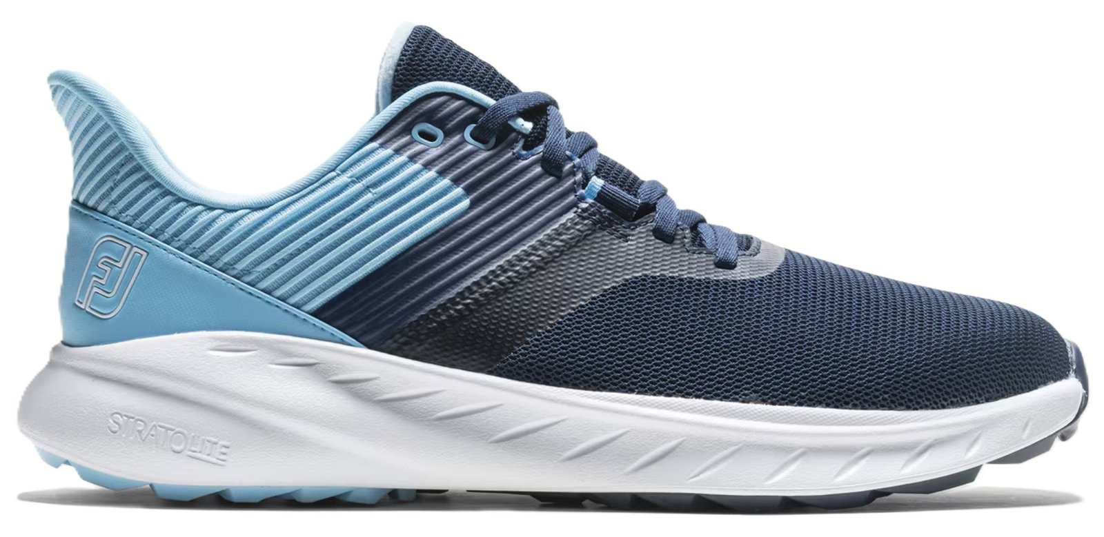 FootJoy Flex chaussures de golf homme, bleu