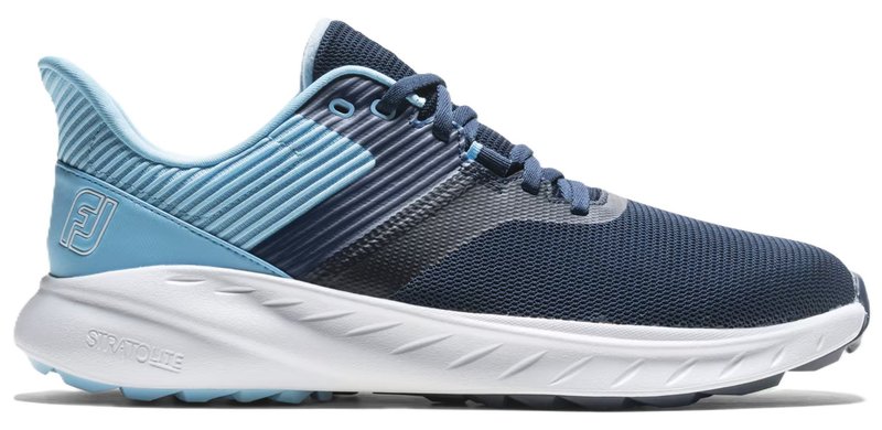 FootJoy Flex chaussures de golf homme, bleu