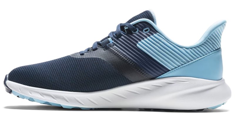 FootJoy Flex chaussures de golf homme, bleu