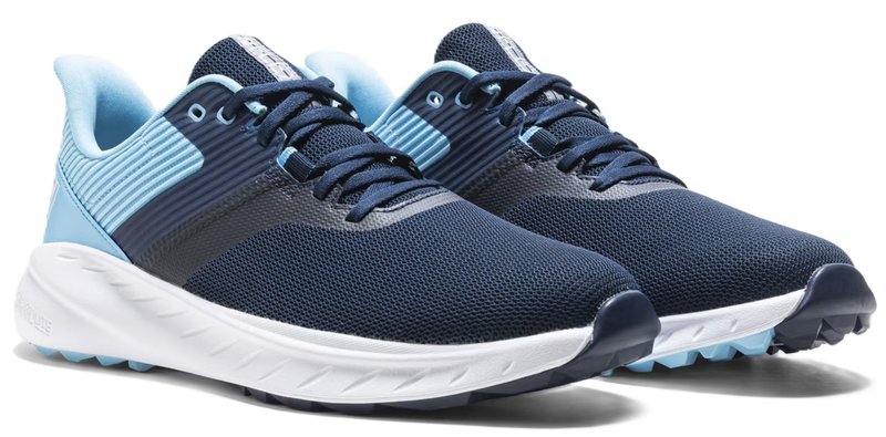 FootJoy Flex chaussures de golf homme, bleu