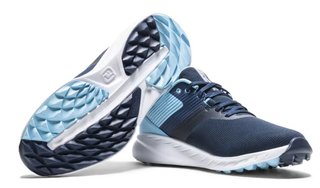 FootJoy Flex chaussures de golf homme, bleu