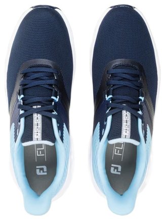 FootJoy Flex chaussures de golf homme, bleu