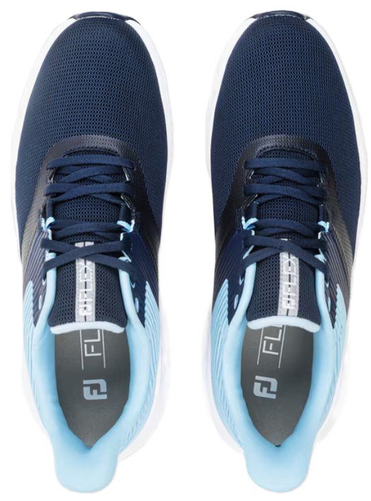 FootJoy Flex chaussures de golf homme, bleu