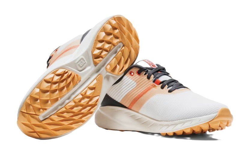 FootJoy Flex chaussures de golf femme, beiges