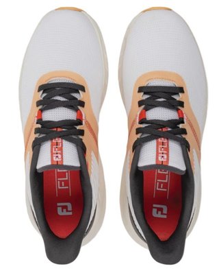 FootJoy Flex chaussures de golf femme, beiges