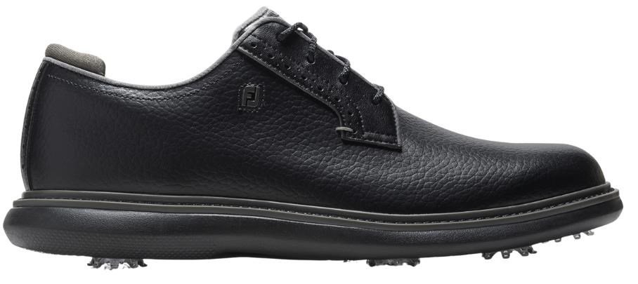 FootJoy FootJoy Traditions Blucher chaussures de golf homme, noires