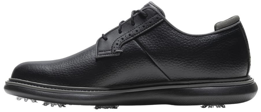 FootJoy FootJoy Traditions Blucher chaussures de golf homme, noires