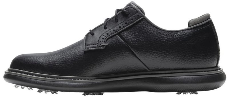 FootJoy FootJoy Traditions Blucher chaussures de golf homme, noires