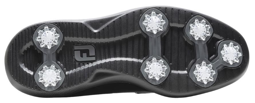 FootJoy FootJoy Traditions Blucher chaussures de golf homme, noires