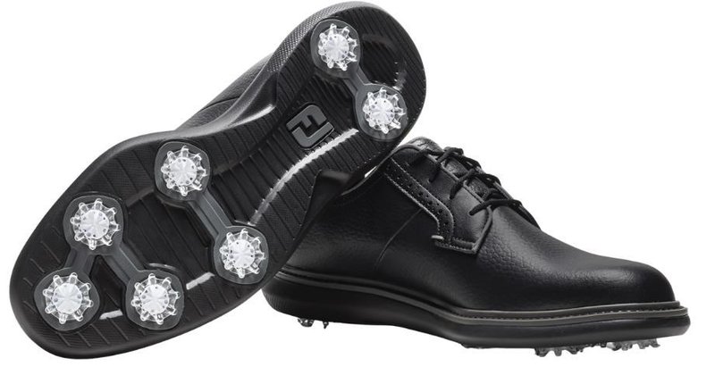 FootJoy FootJoy Traditions Blucher chaussures de golf homme, noires