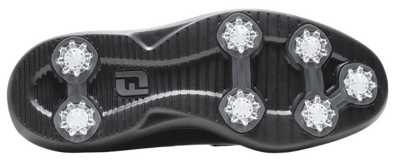 FootJoy FootJoy Traditions Blucher chaussures de golf homme, noires