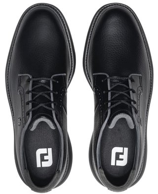 FootJoy FootJoy Traditions Blucher chaussures de golf homme, noires