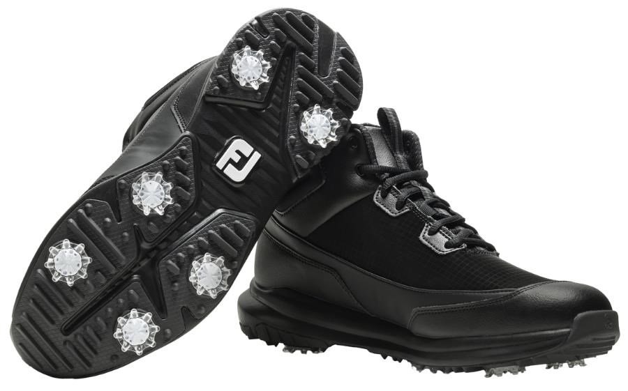 FootJoy Stormwalker chaussures de golf homme, noires