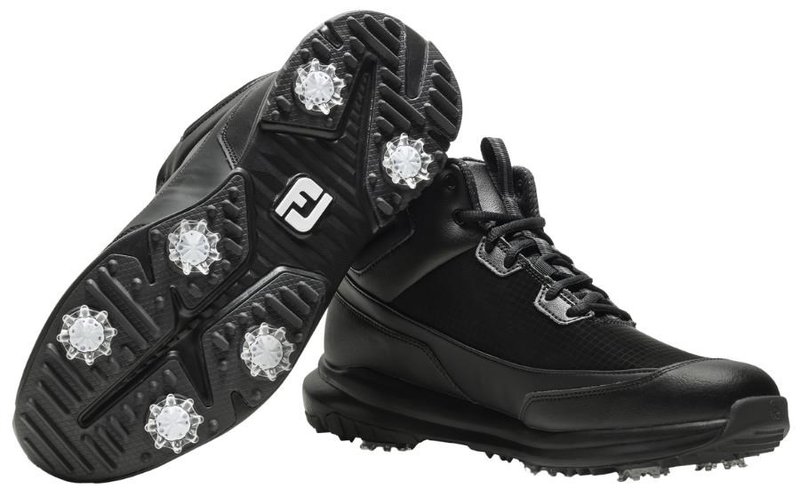 FootJoy Stormwalker chaussures de golf homme, noires