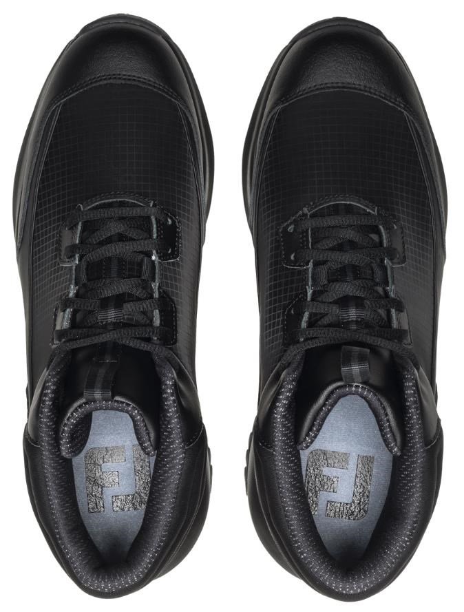 FootJoy Stormwalker chaussures de golf homme, noires