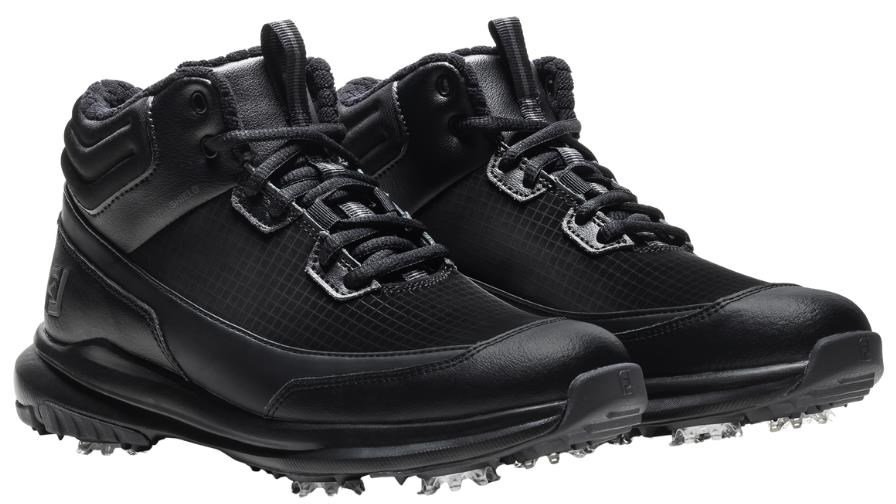 FootJoy FootJoy Stormwalker Boot chaussures de golf femme, noires