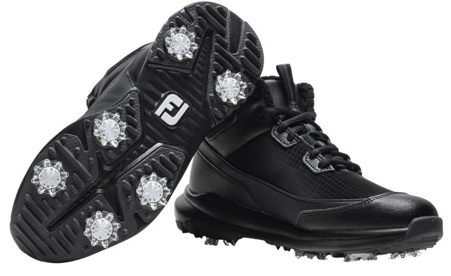 FootJoy FootJoy Stormwalker Boot chaussures de golf femme, noires