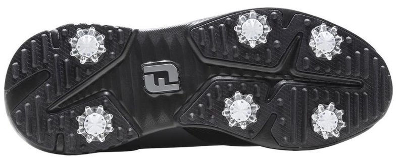 FootJoy Tour Rival chaussures de golf homme, noires