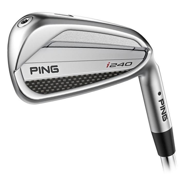 PING i240 fers homme, acier