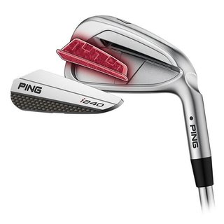 PING i240 fers homme, acier