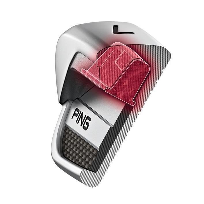PING i240 fers homme, acier