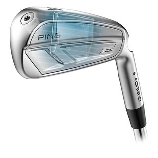 PING iDi Crossover driving iron, graphite