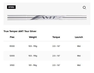 Titleist T150 Forged 4G fers homme, acier