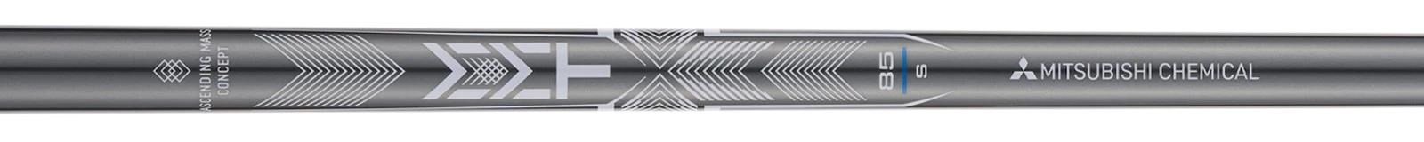 Titleist T250 4G fers homme 2025, graphite