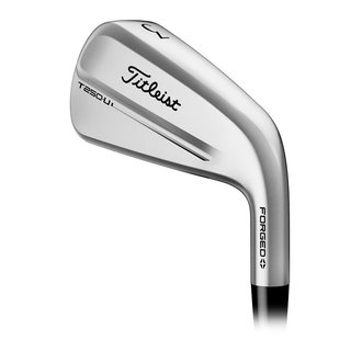 Titleist T250U 4G Utility driving iron 2025, graphite