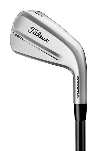 Titleist T250U 4G Utility driving iron 2025, graphite