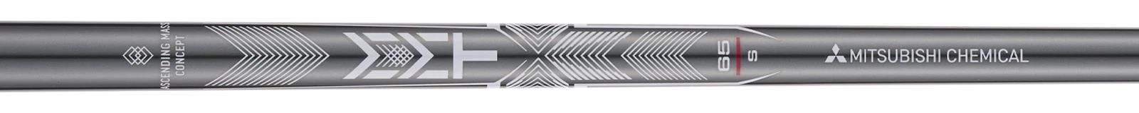 Titleist T350 4G fers homme, graphite