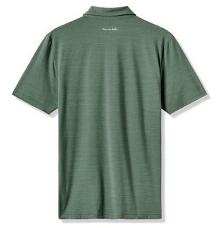 Travis Mathew The Heater polo homme, balsam green