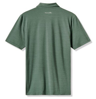 Travis Mathew The Heater polo homme, balsam green