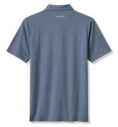 Travis Mathew The Heater polo homme, copen blue