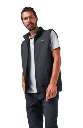 Travis Mathew Wanderlust veste homme, noire