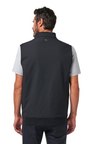 Travis Mathew Wanderlust veste homme, noire