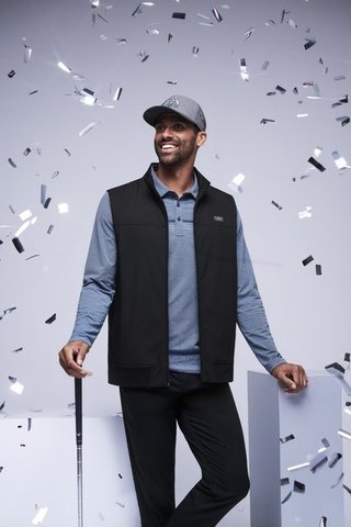 Travis Mathew Wanderlust veste homme, noire