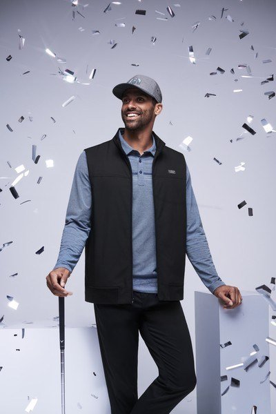 Travis Mathew Wanderlust veste homme, noire