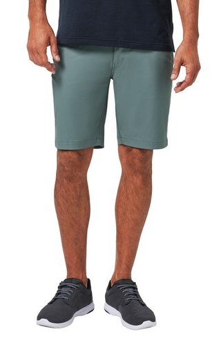 Travis Mathew Wanderlust short homme, balsam green
