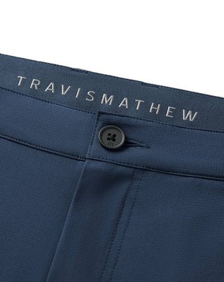 Travis Mathew Wanderlust pantalon homme, mood indigo