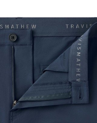 Travis Mathew Wanderlust pantalon homme, mood indigo