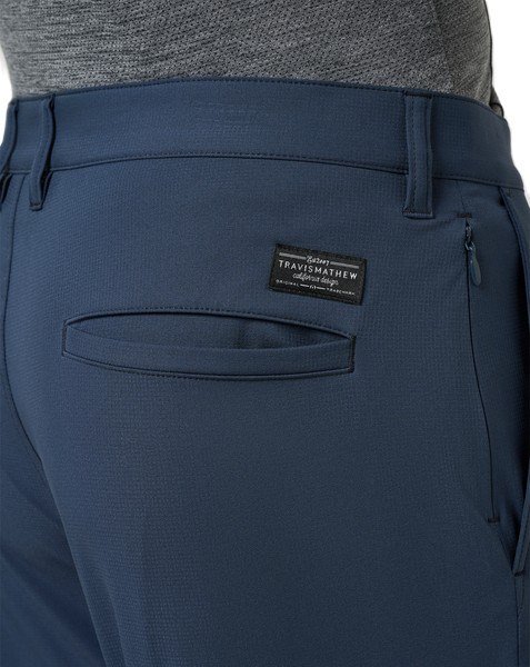Travis Mathew Wanderlust pantalon homme, mood indigo