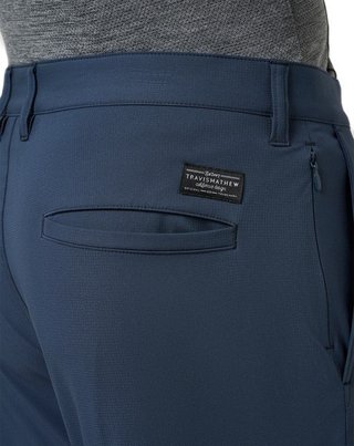 Travis Mathew Wanderlust pantalon homme, mood indigo