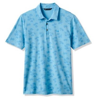 Travis Mathew Port Day polo homme, air blue