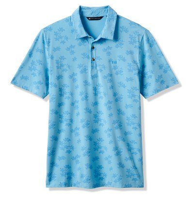 Travis Mathew Port Day polo homme, air blue