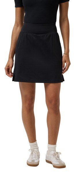 Travis Mathew Game Set Match jupe-short longue femme, noire