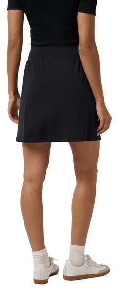 Travis Mathew Game Set Match jupe-short longue femme, noire