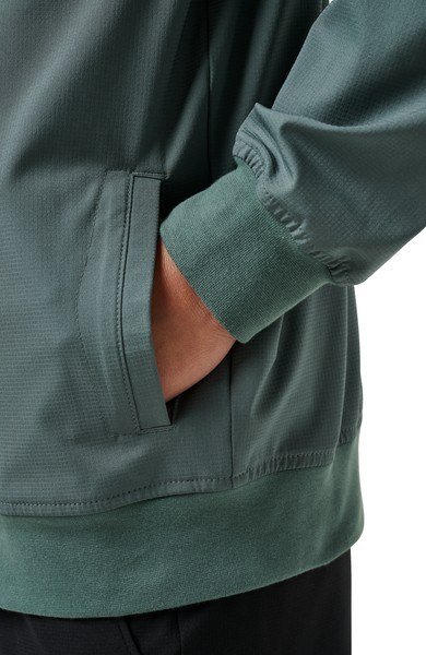 Travis Mathew Wanderlust junior sweat à capuche, balsam green